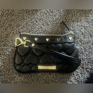 Betsey Johnson Wristlet